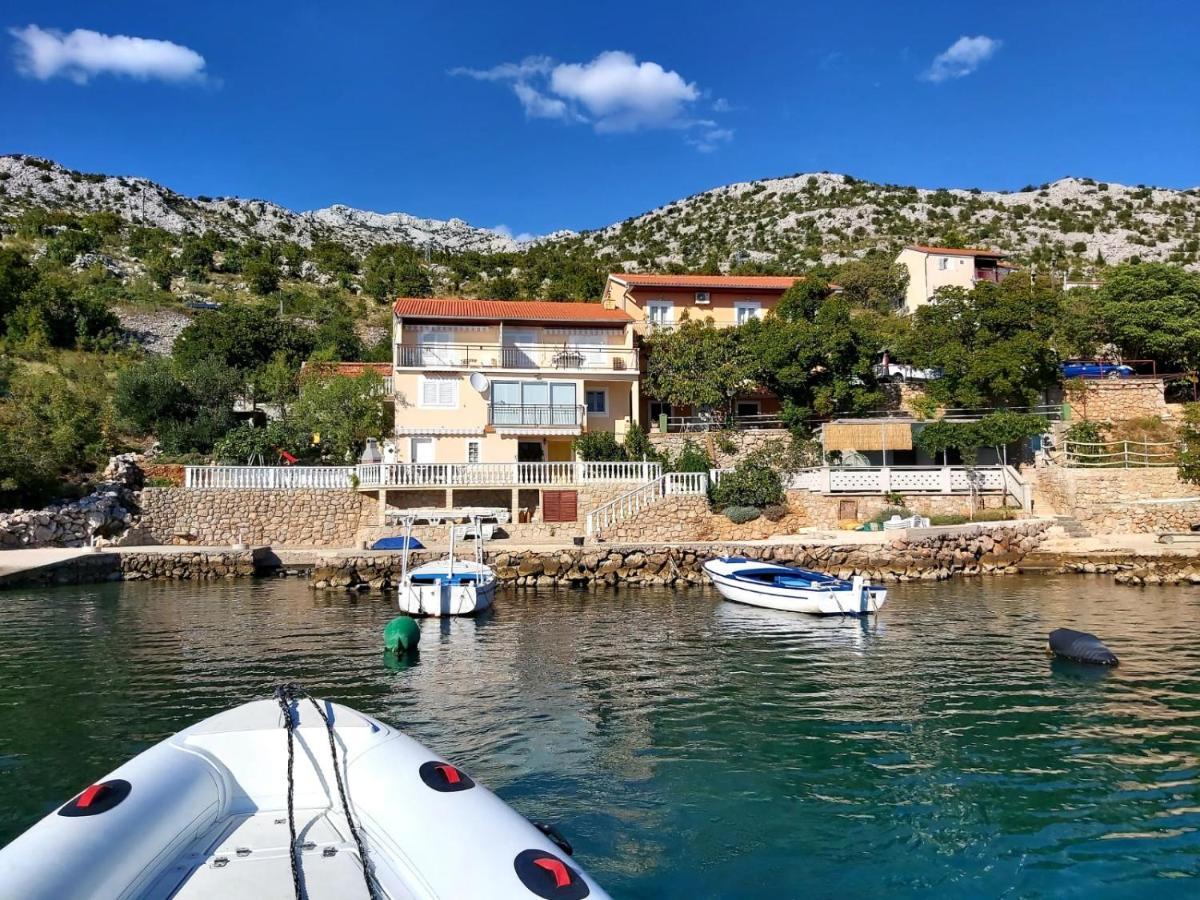 Porat Apartment Starigrad Paklenica Exterior photo